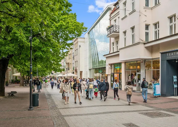 Zacisze Centrum By Grand s
