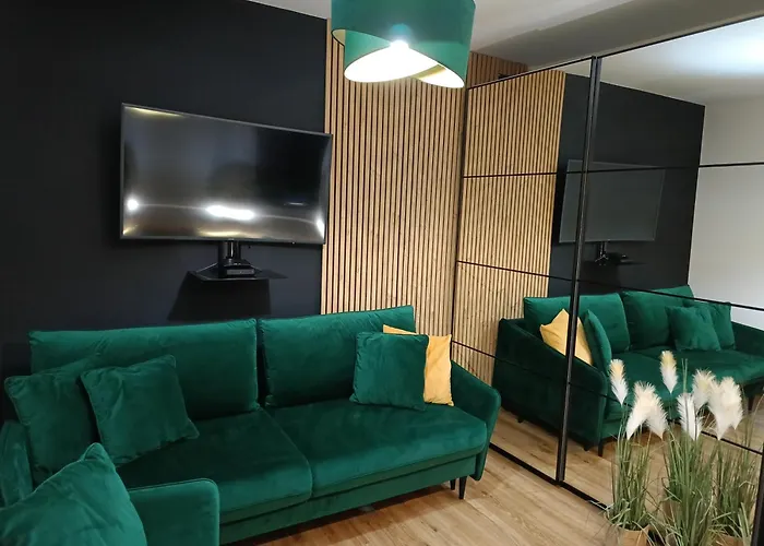 Pułaskiego 11m8 - Centrum u 1 Min Do Monciaka
